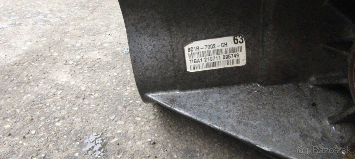 Ford Transit prevodovka 6 rychlostna - 2