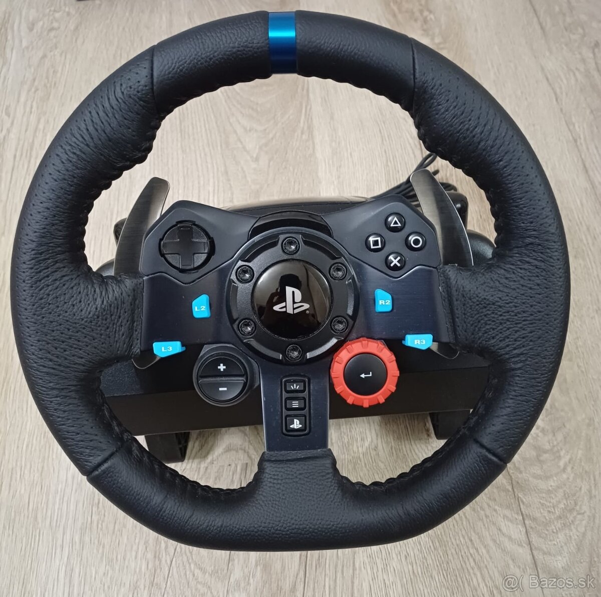 Predám herný volant Logitech G29 driving force - 2