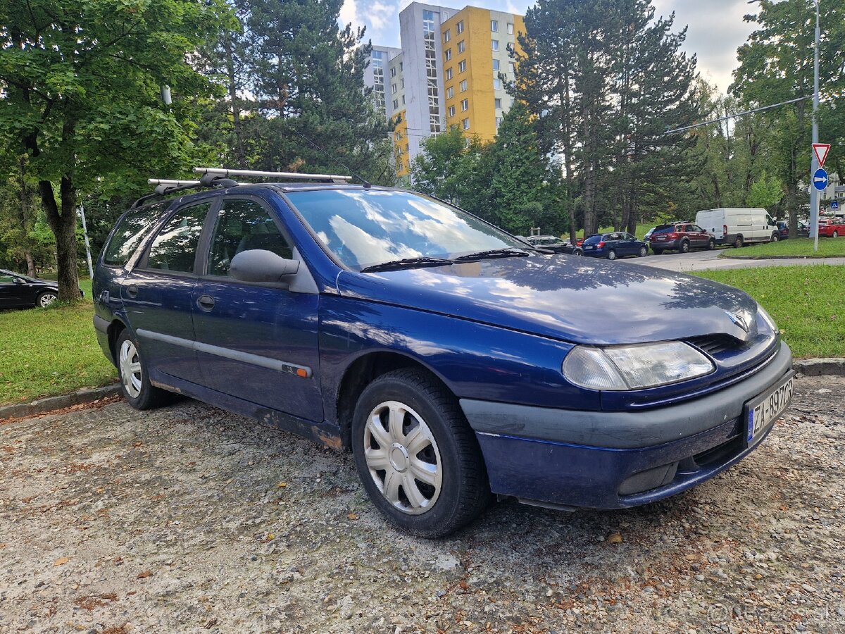 Renault Laguna 1 Grandtour 1,8 bezin+lpg - 2