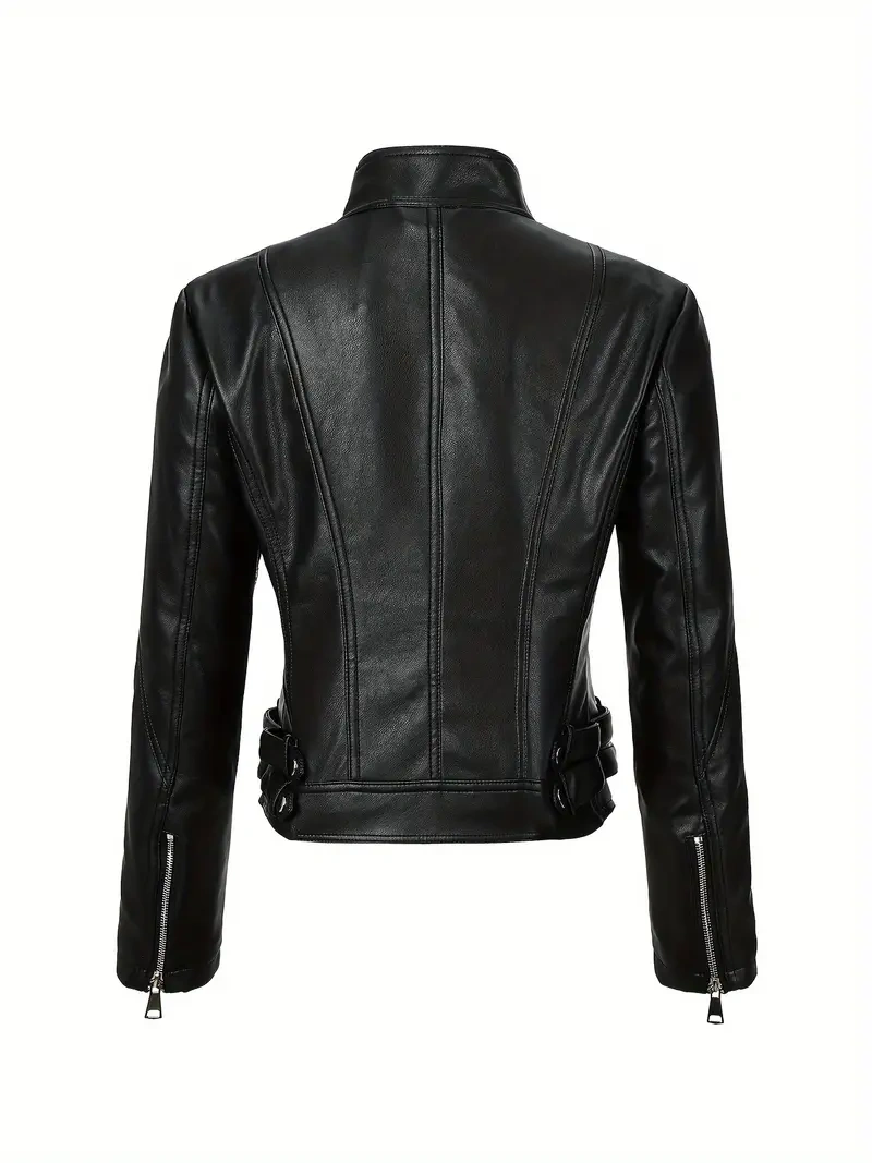 Bunda z ekologickej kože - 2