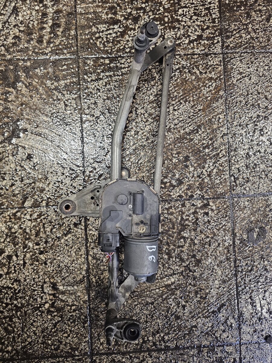 Motorček stieračov passat b6 - 2