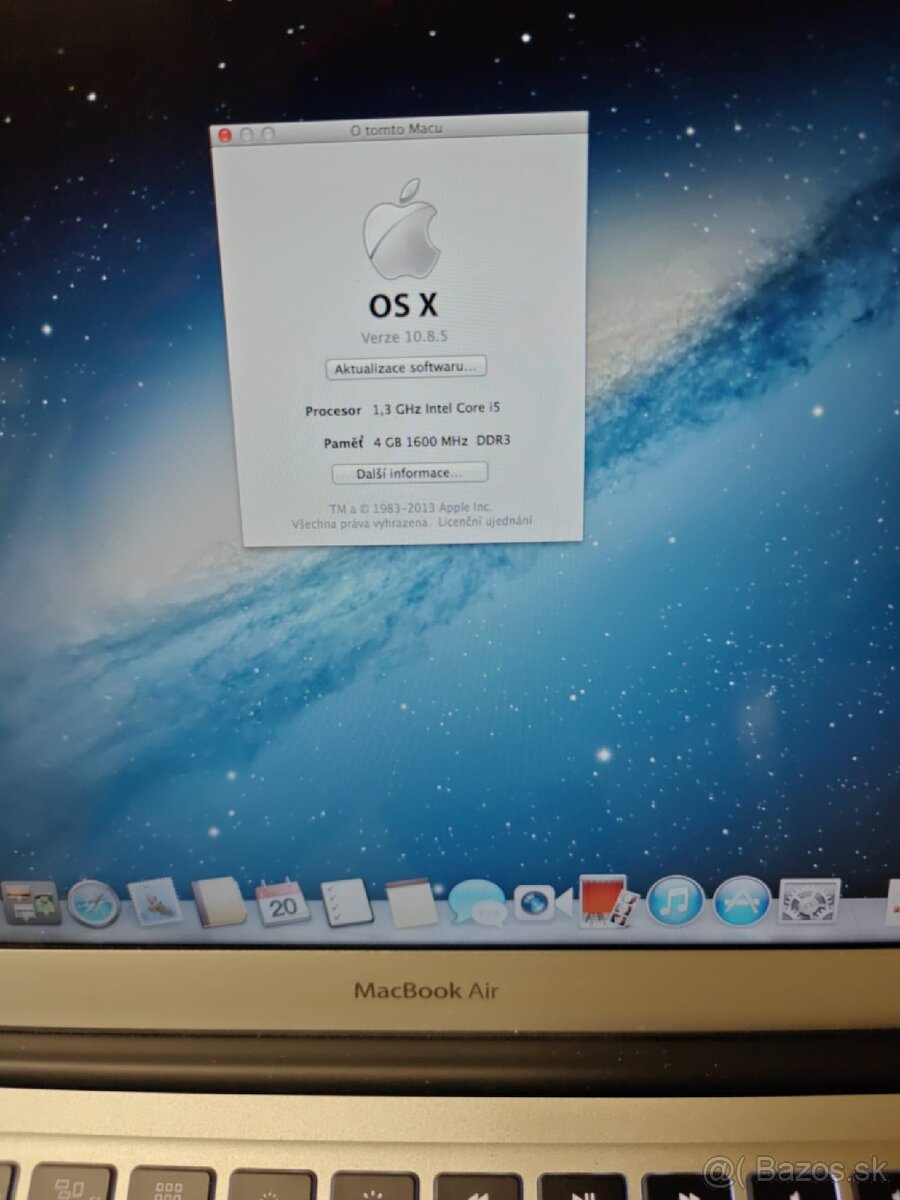 Apple Macbook Air 13 2015 - 2