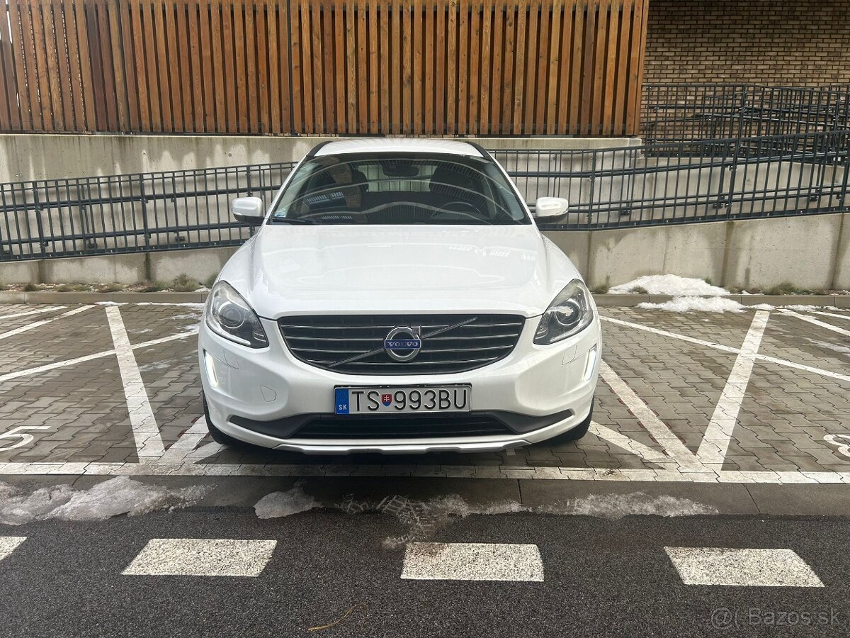 Volvo XC60 - 2