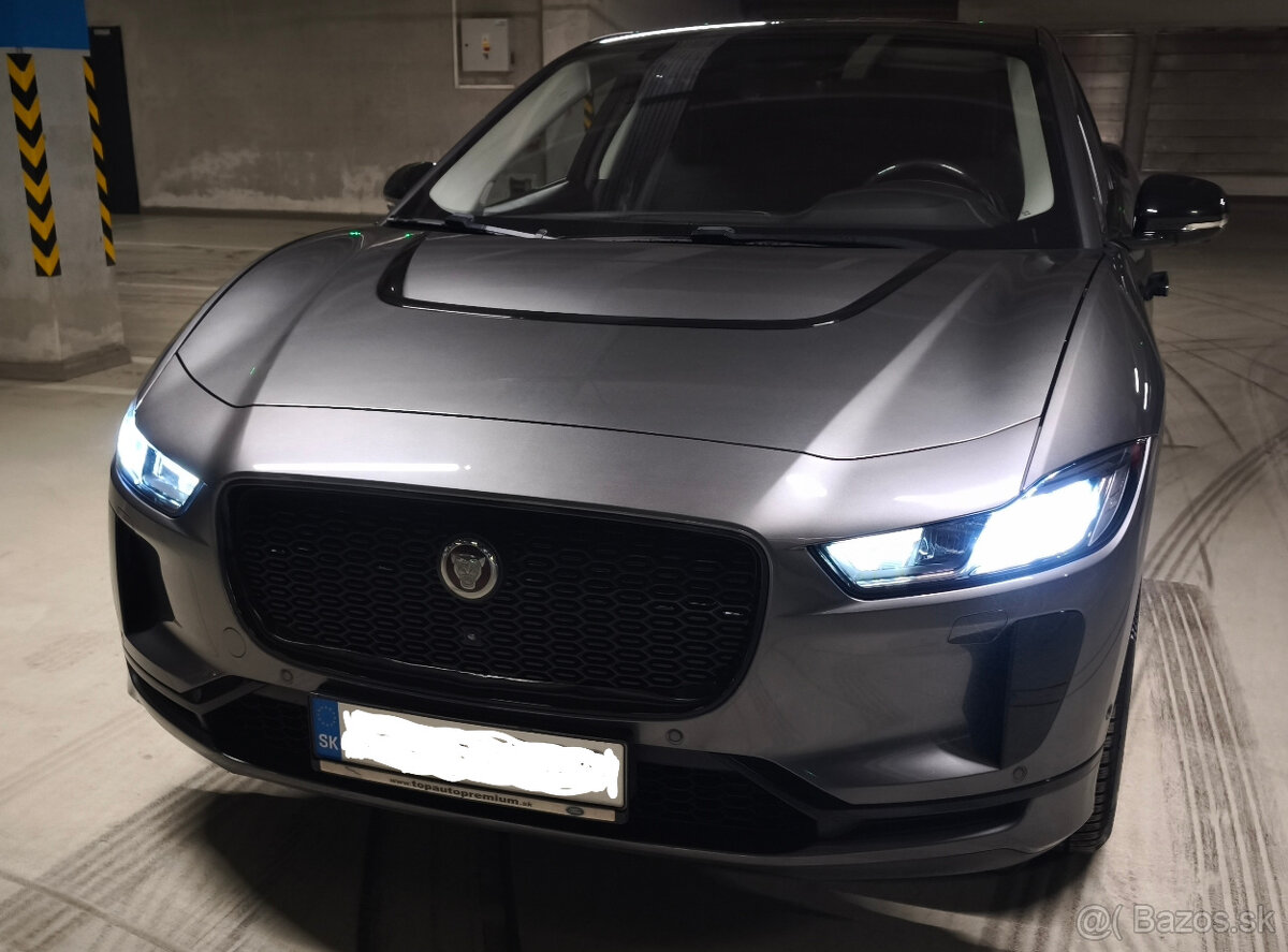 Jaguar I-Pace - 2