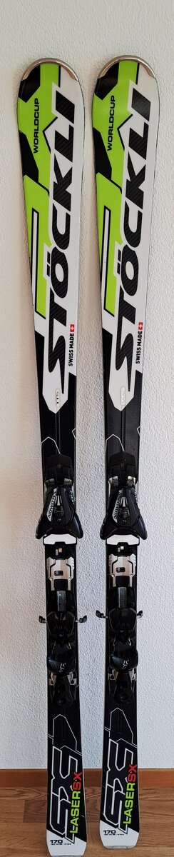 Stockli Laser SX 170cm - 2