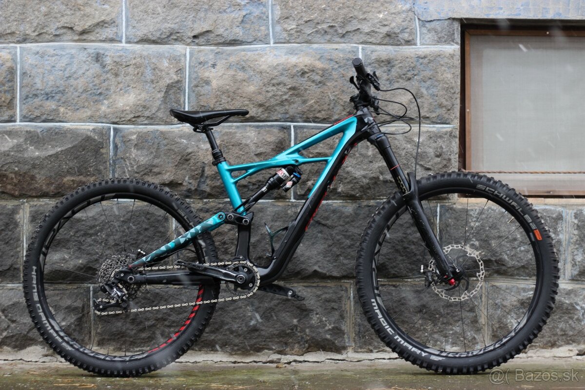 ✅ Specialized Enduro Elite Carbon 27.5" (2017) - M - ✅ - 2