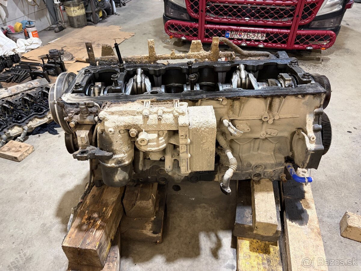 DAF PACCAR MX 340 S2 - 2