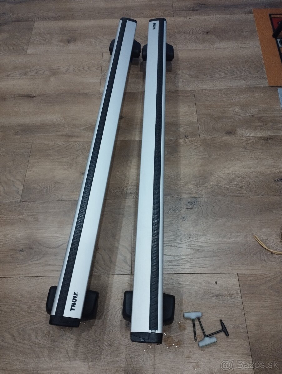 Thule strešné nosiče - OPEL ASTRA K ST - 2