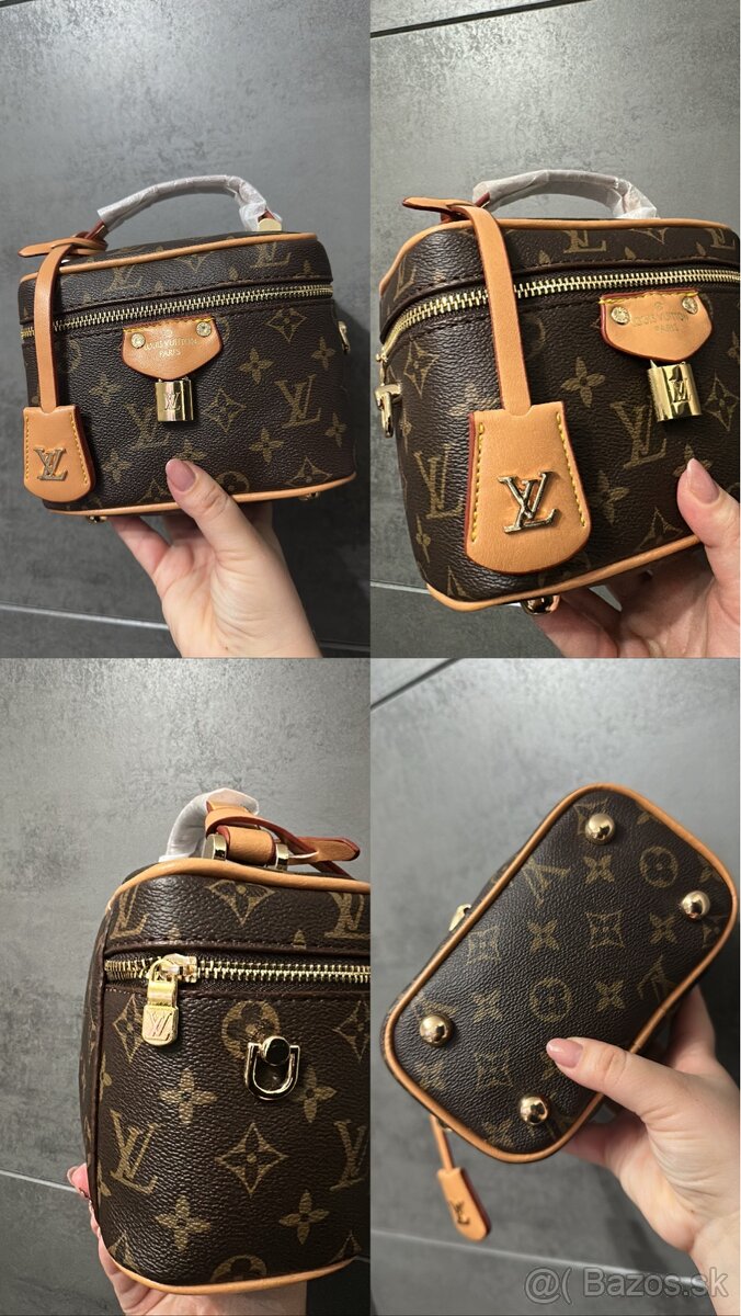 Kufríková kabelka - 2