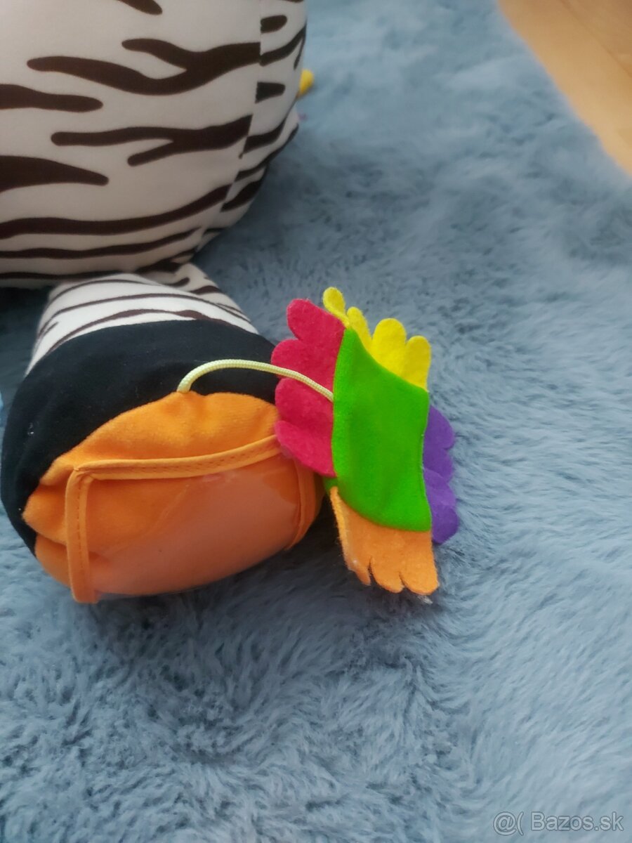 Interaktivna zebra K's Kids - 2