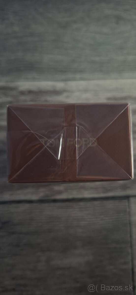 Eau De Parfum Tom Ford Ebene Fume 100ml - 2