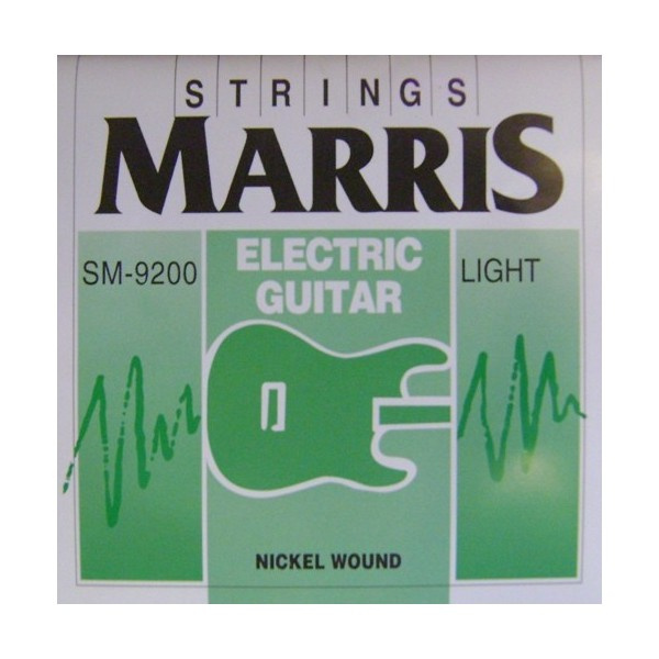 struny na elektricku gitaru - 2