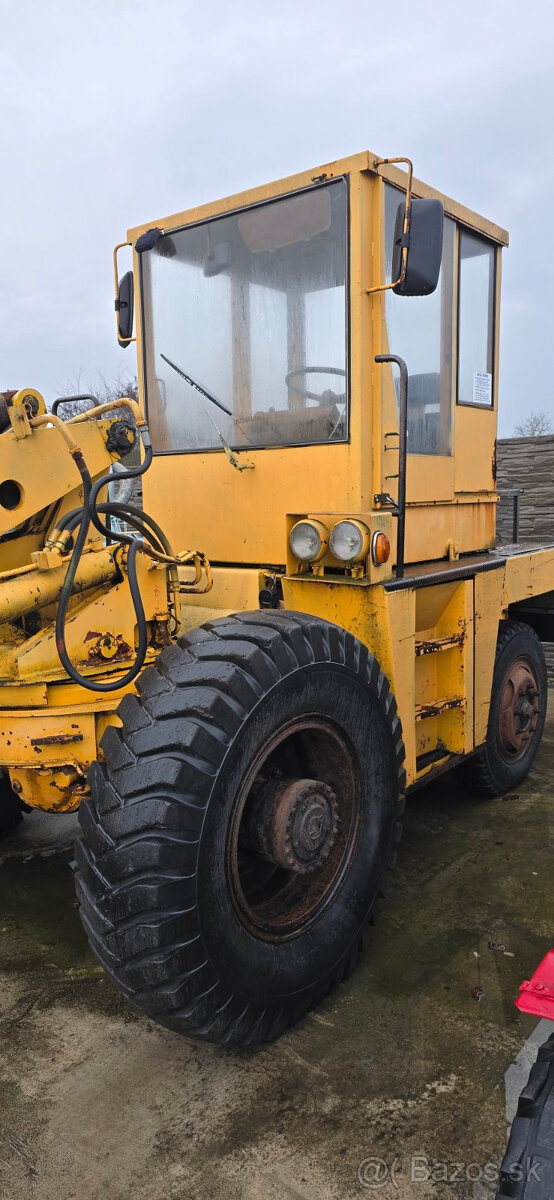 Nakladač UN 053.64 Honka - 2