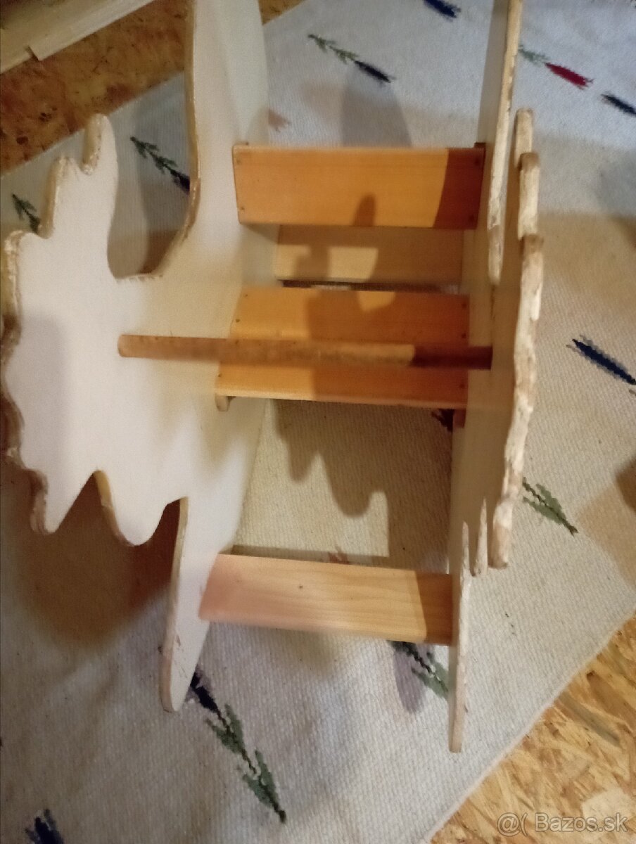 Retro hupačka kohúty - 2