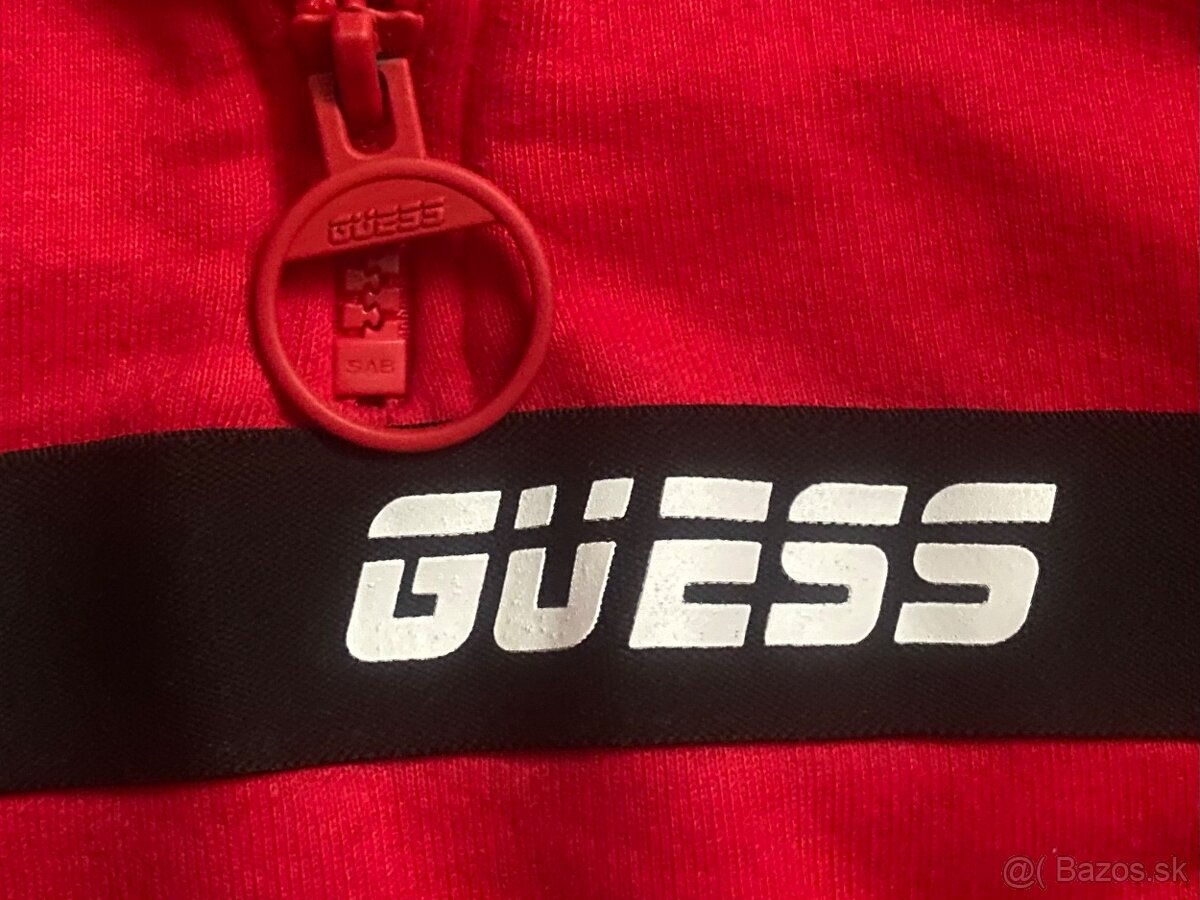 Guess crop mikina XS - 2