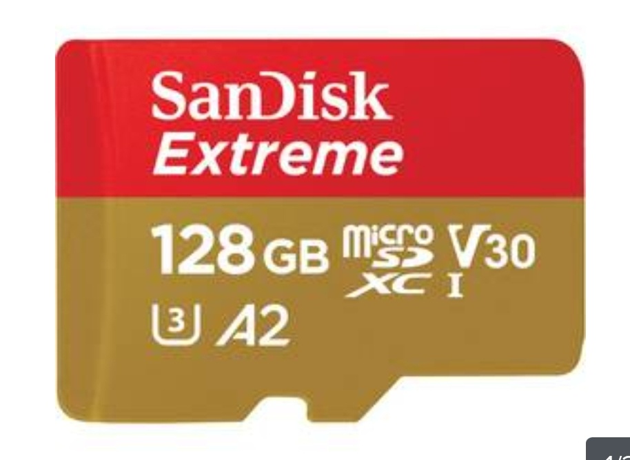 Predám Kameru LAMAX X9.2 + 128gb - 2