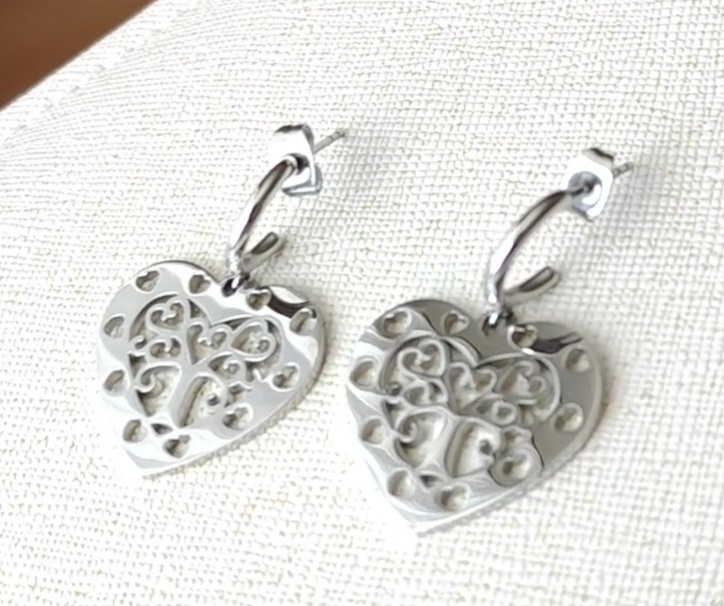 Náušnice Morellato - 2