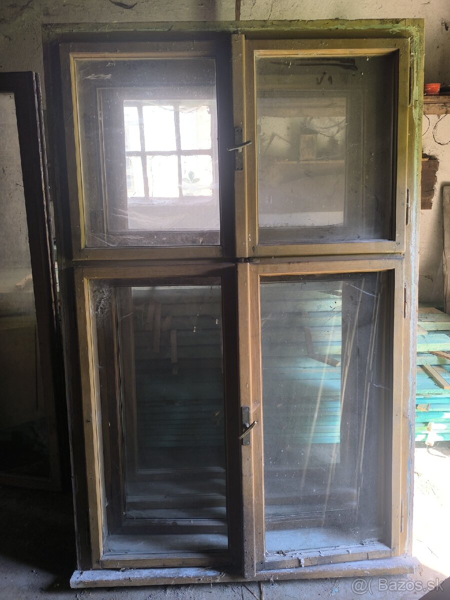 Staré okna - 2