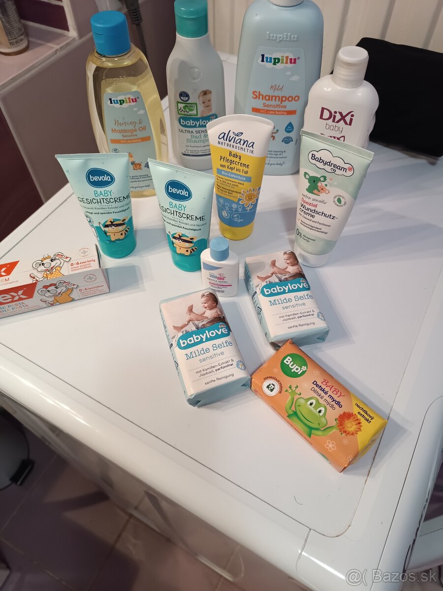 Balík pre dievčatko - 2