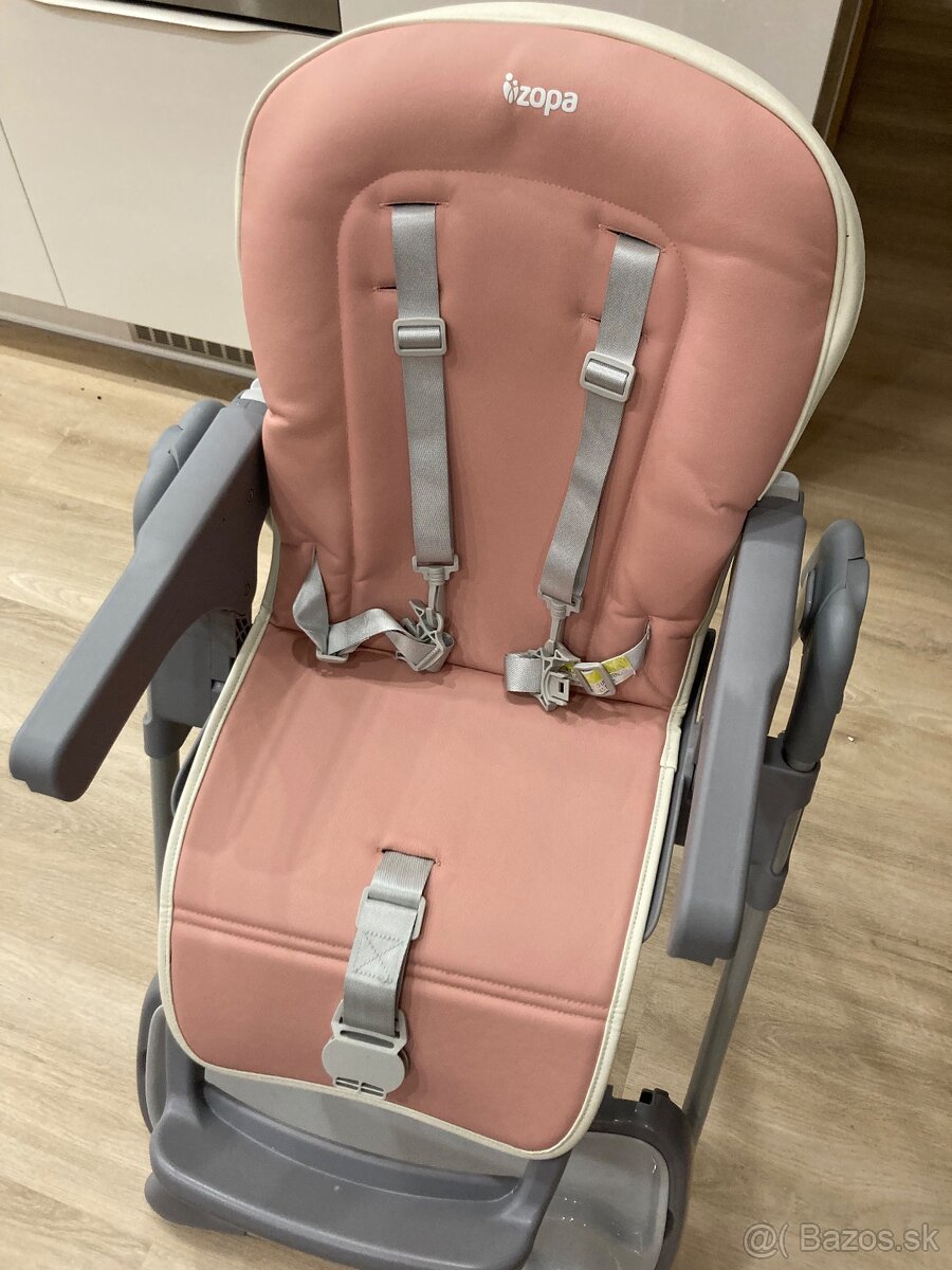 ZOPA Detská jedálenska stolička - 2