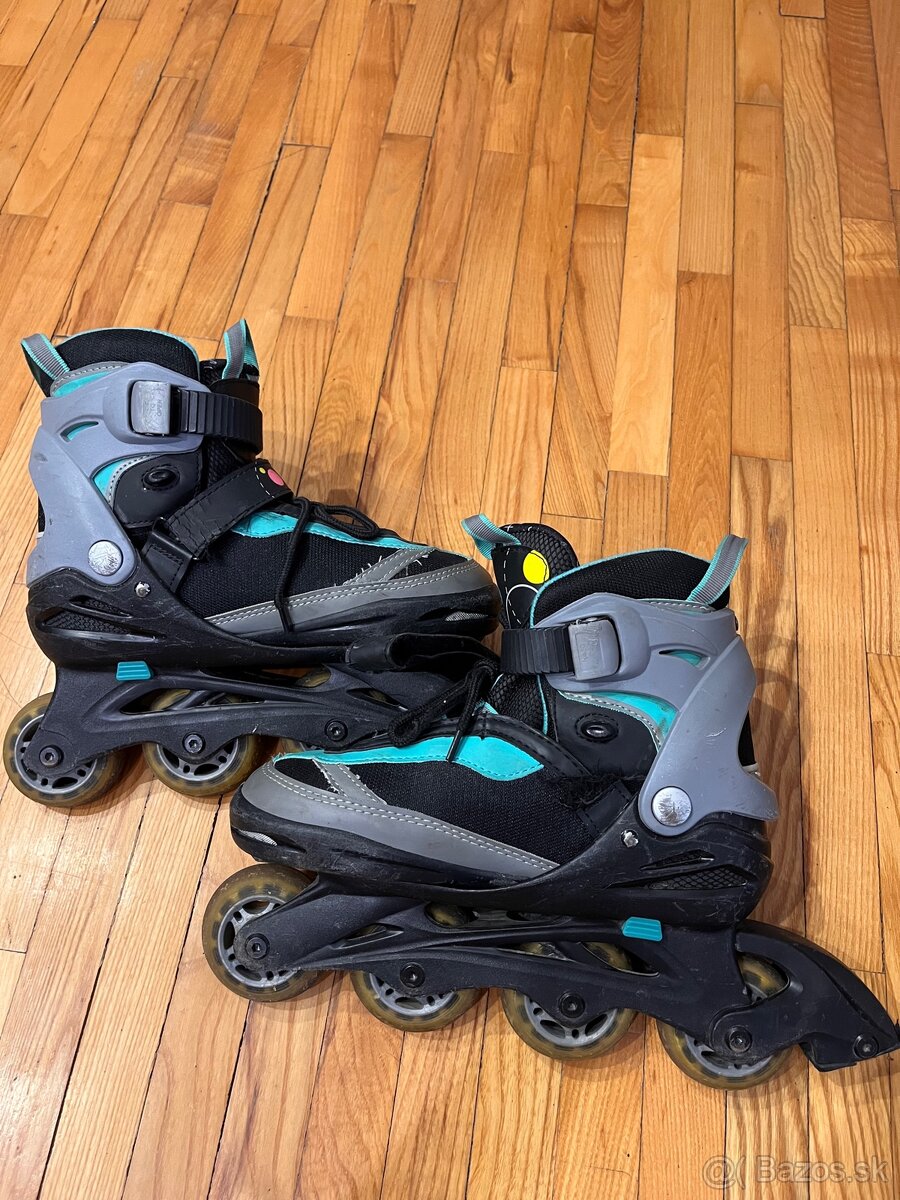 Detské korčule(koliečkové,ľadové) - 2