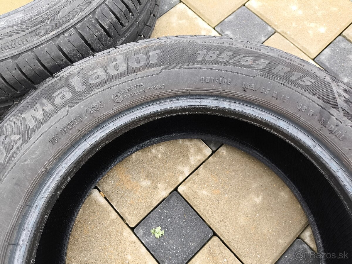 Pneumatiky Matador HECTORRA 5 - 2