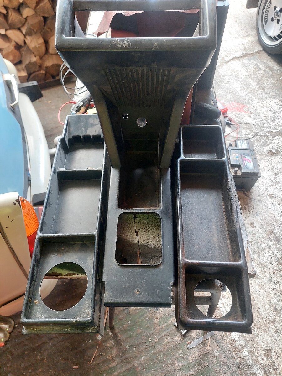 Stredový tunel skoda 105 120 130 - 2