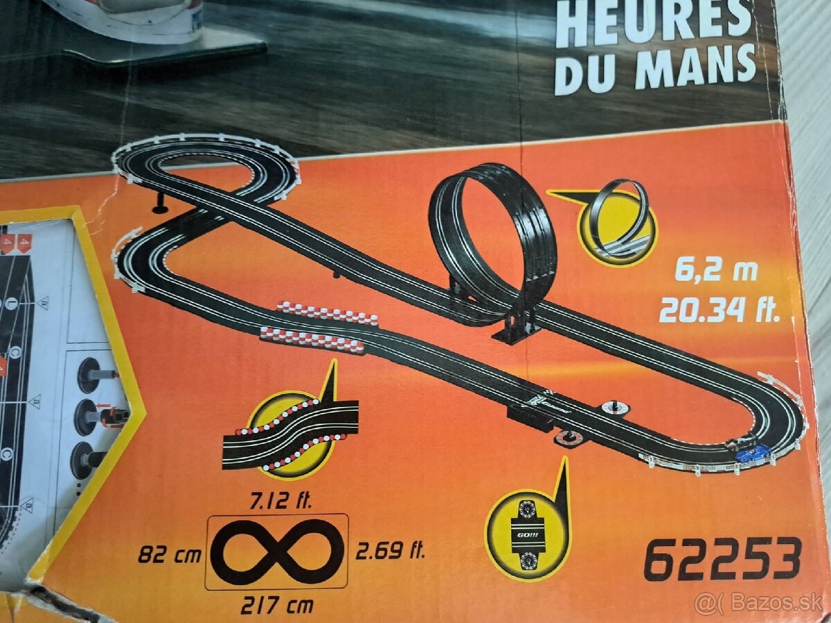 Autodráha Carrera - 2