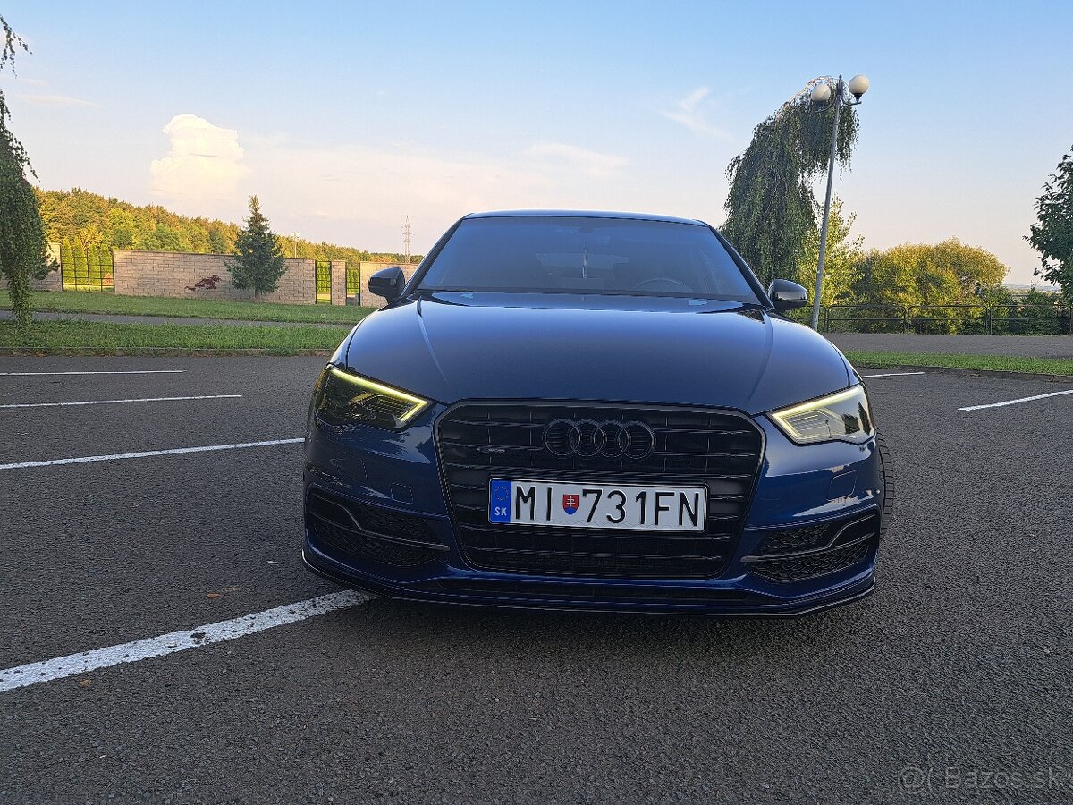 Audi a3 8v s line - 2