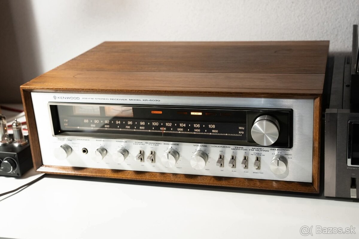 Kenwood KR-6030 - 2
