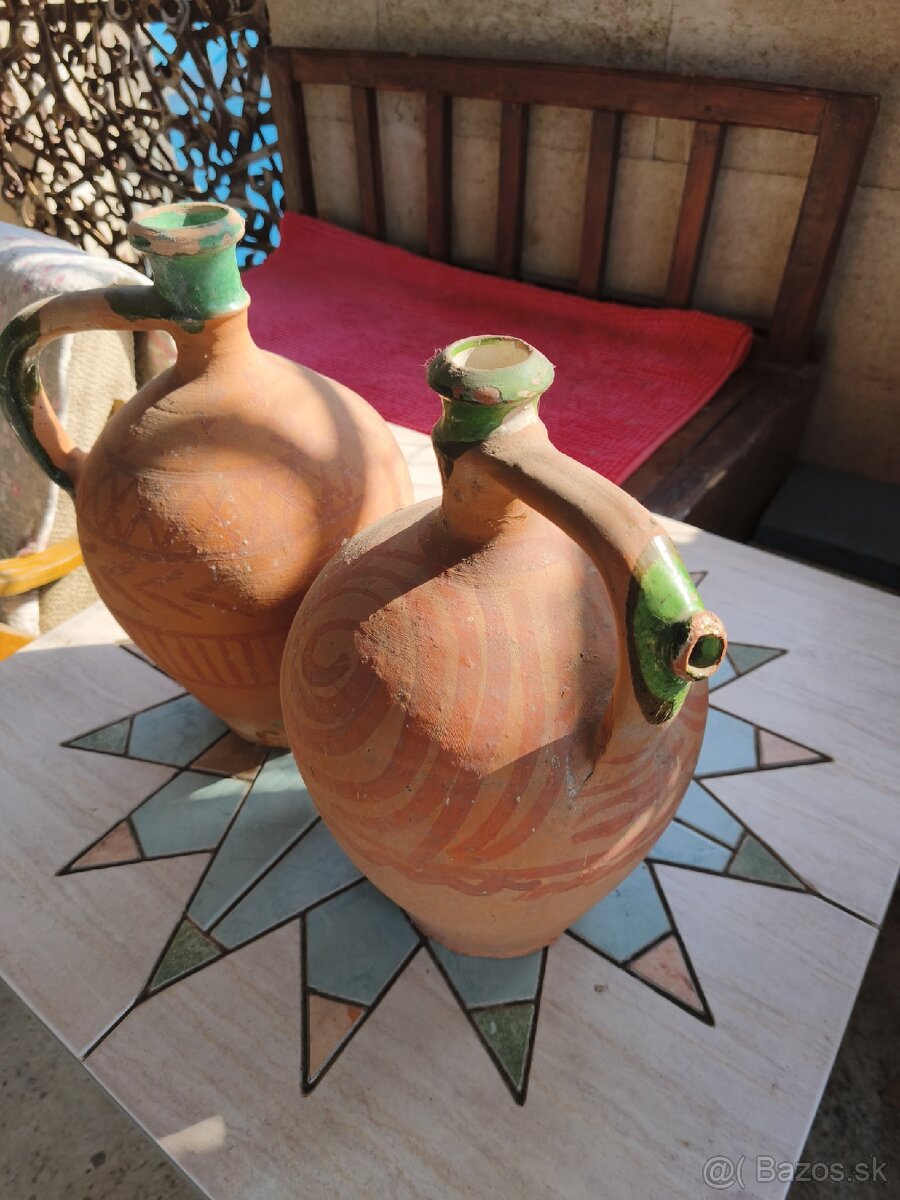 Starožitný moravský čepák – (po r. 1850) - 2