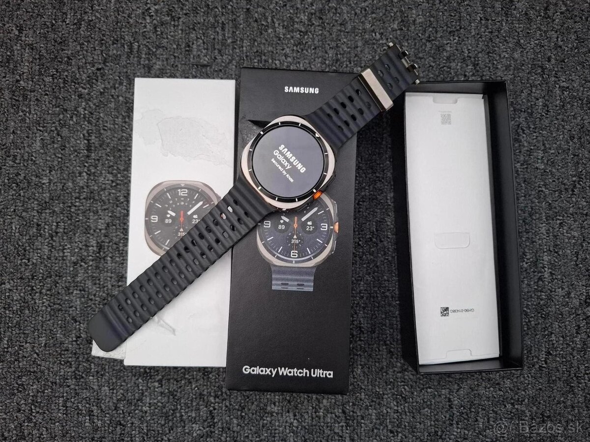 Samsung Galaxy Watch ULTRA - 2