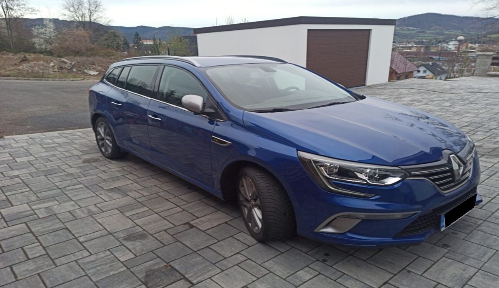 Renault Mégane - 2