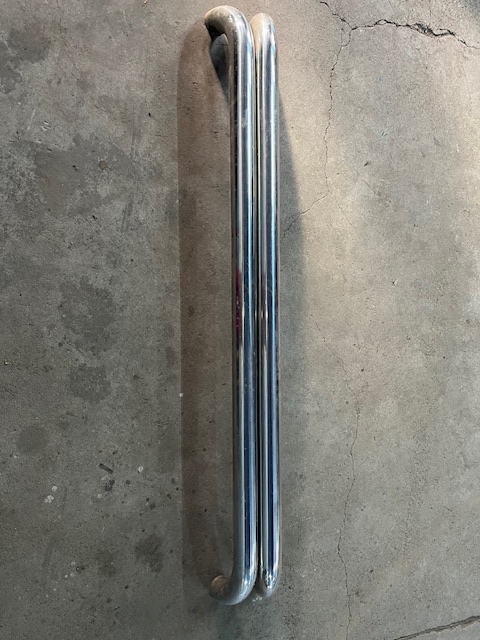 Predám ORIGINÁLNE nášlapy Ford Ranger model 2006-2012 - 2