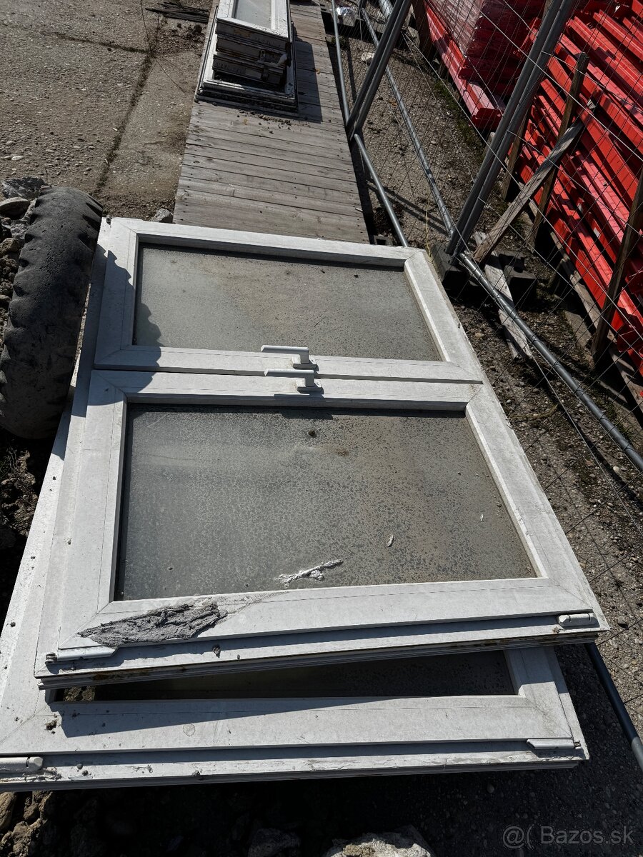 Predam lacno plastove okna - 2