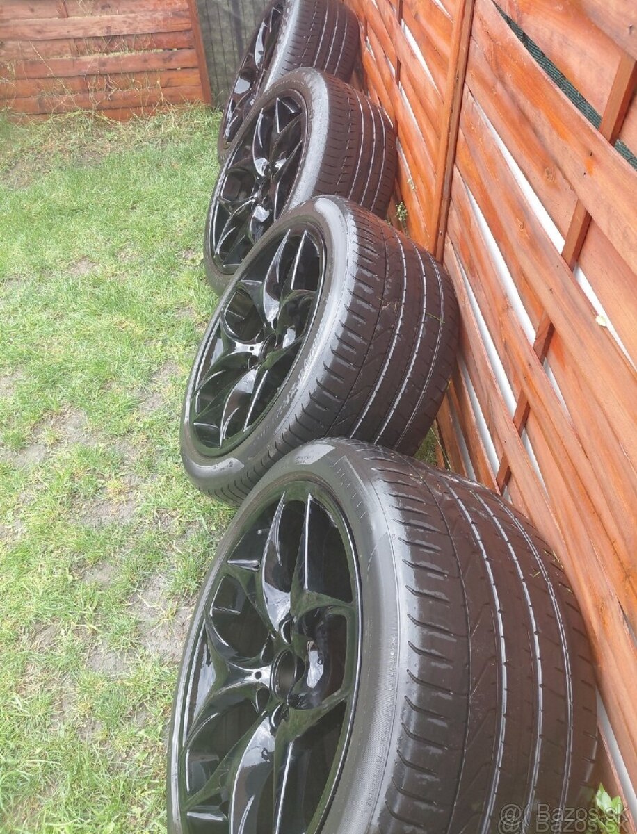 KOLESÁ R21 X5/X6 - 2