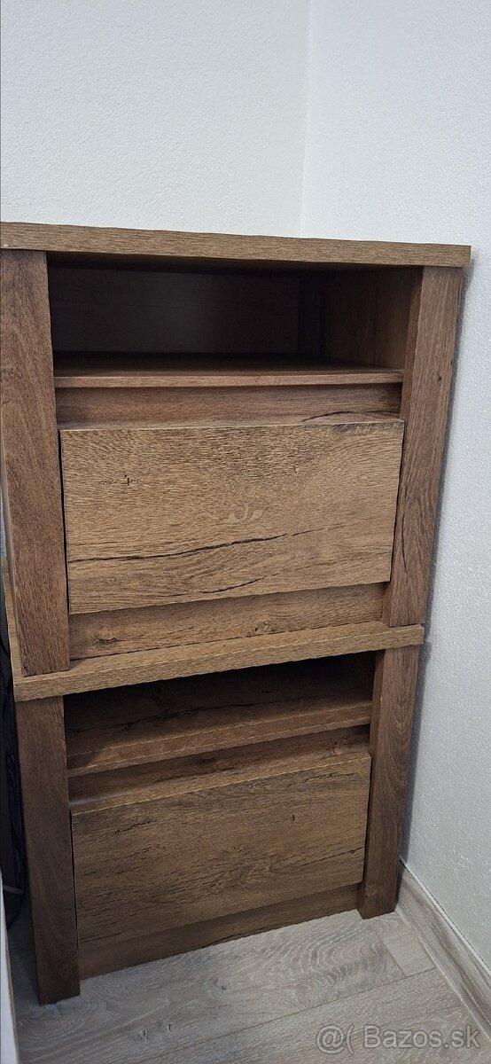 Jysk Vedde nocne stoliky 2ks - 2