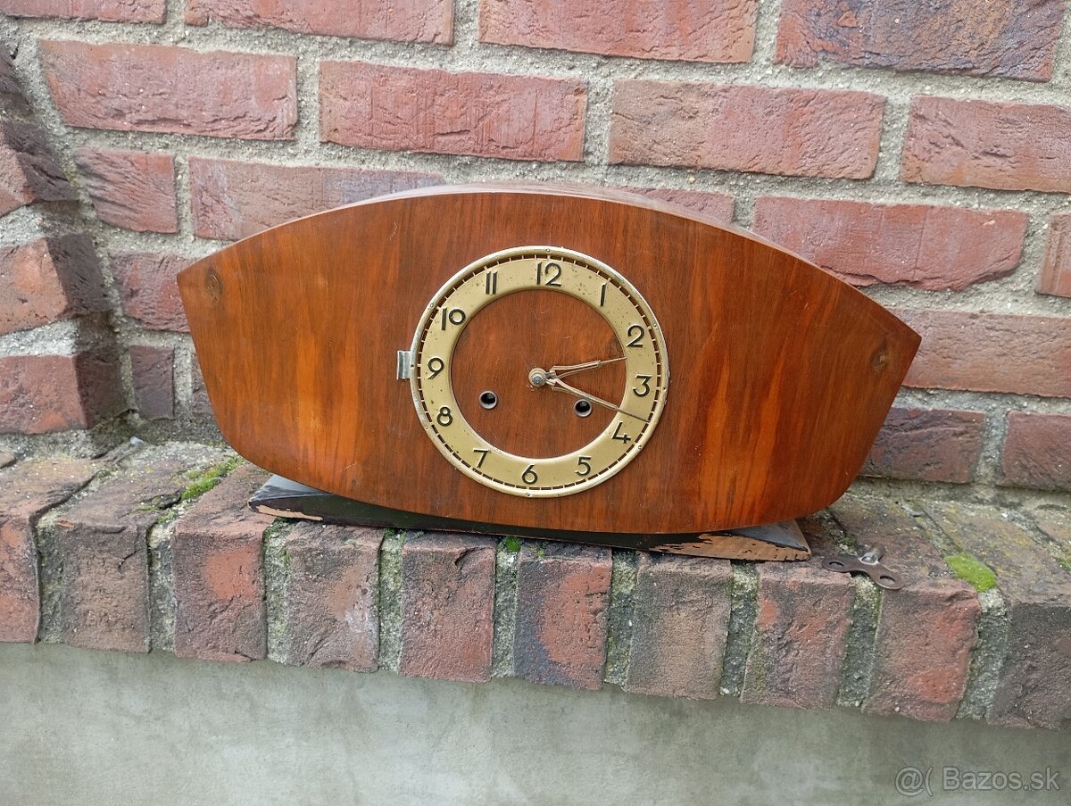 Predám pekné stolové hodiny - 2