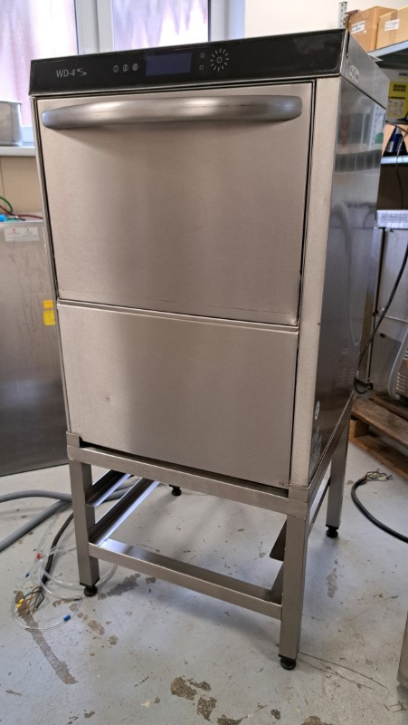 Myčka WEXIÖDISK WD-4S - 2