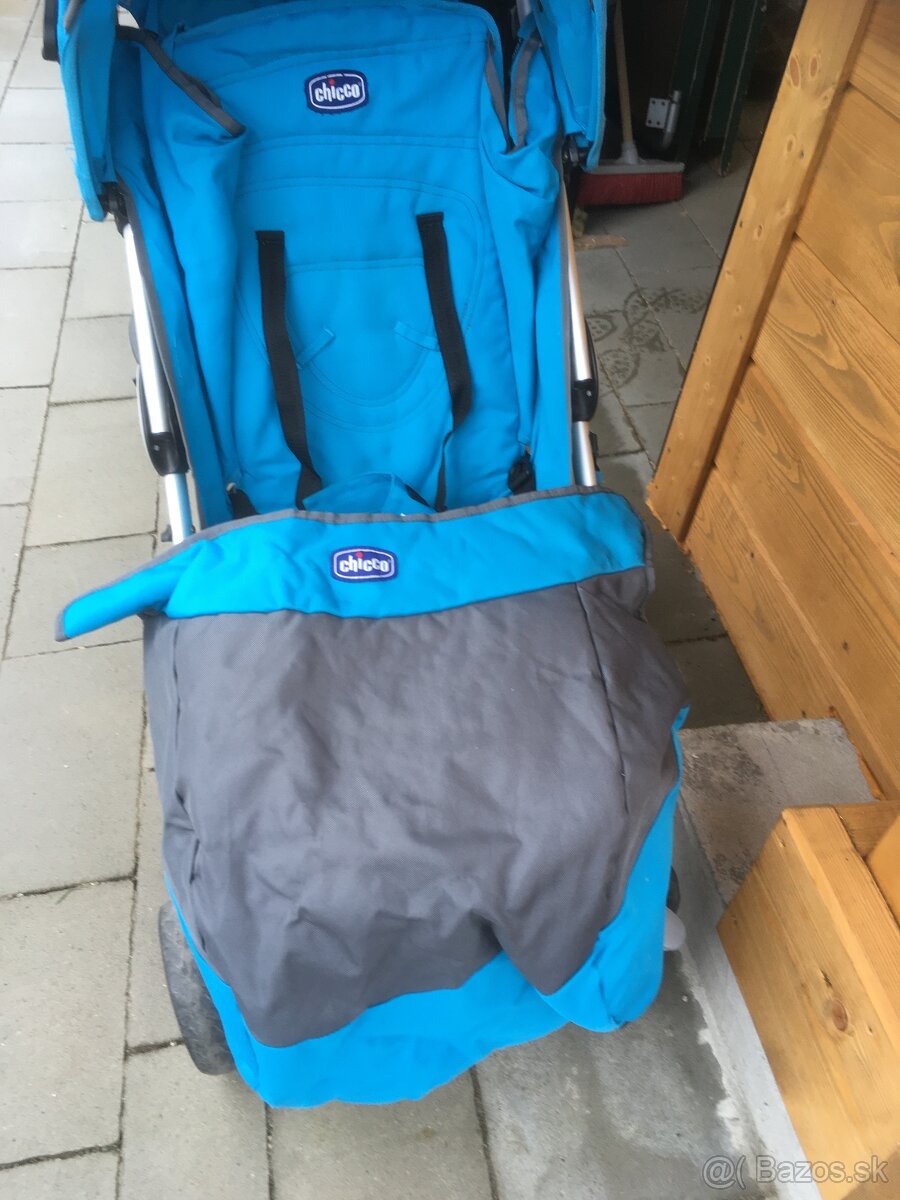 Predám bugina Chicco - 2