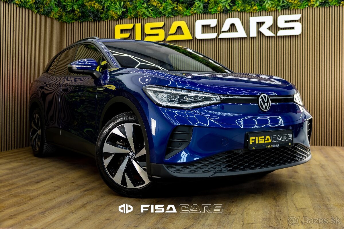 Volkswagen ID4 Pro perfomance 2023 77kw - 2