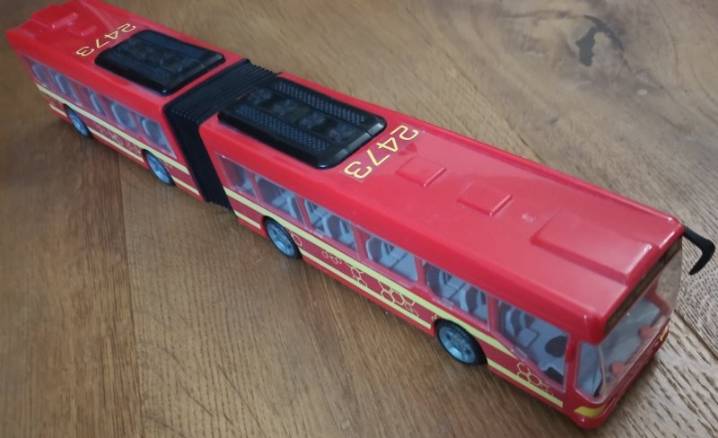 Autobus, Trolejbus a Električka - 2