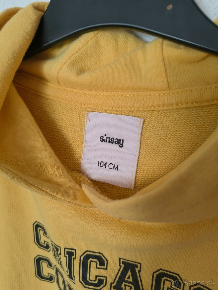 Chlapčenské mikiny - 2