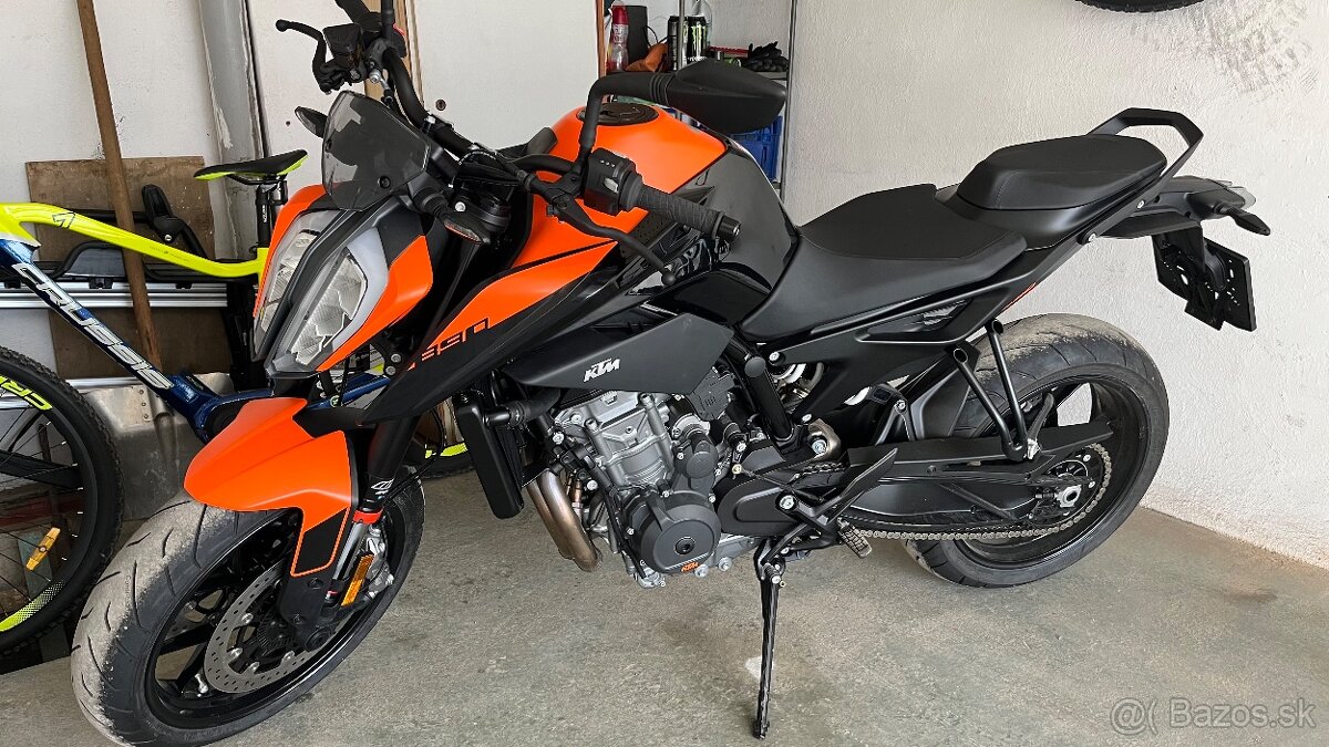 KTM DUKE 890 - 2
