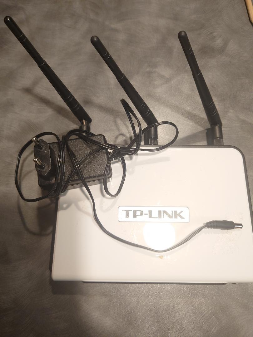 TP-Link Ultimate Wireless N Gigabit Router - 2