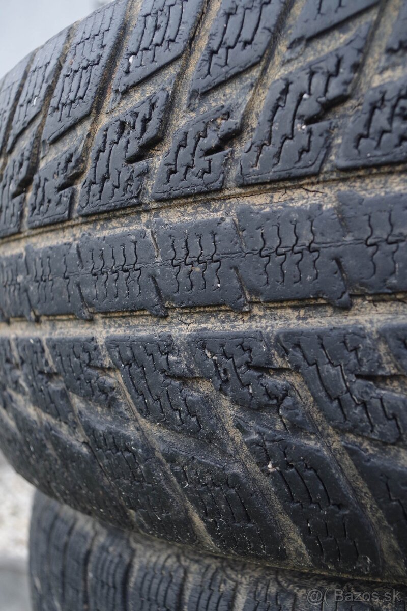 265/65 R17 Zimne darujem - 2