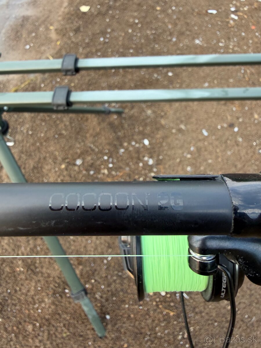 Predam JRC COCOON. 2G - 2