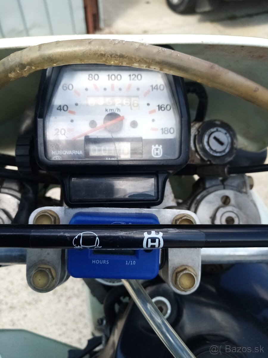 HUSQVARNA TE 350 4T - 2