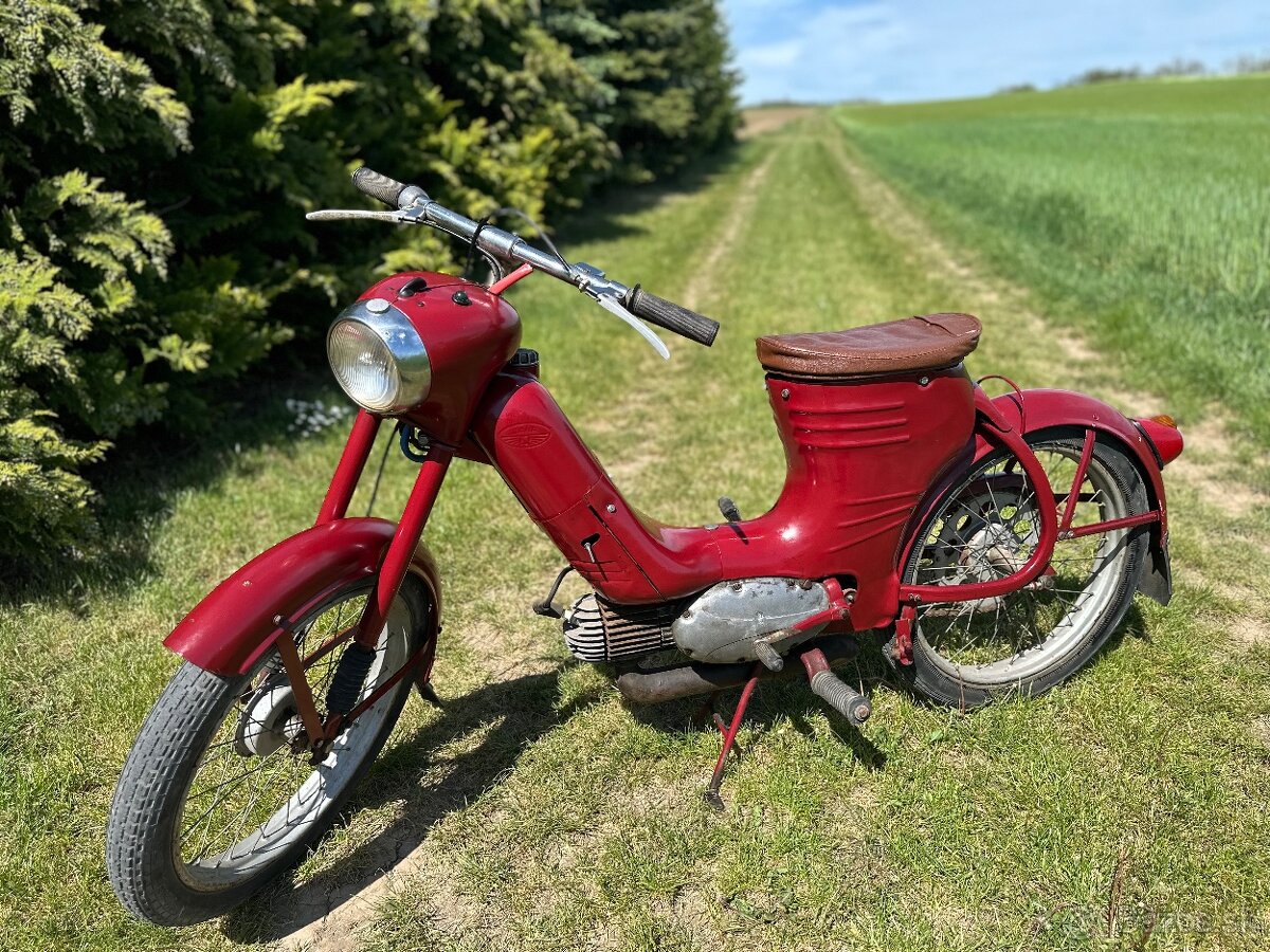 Jawa 550 Parez - 2