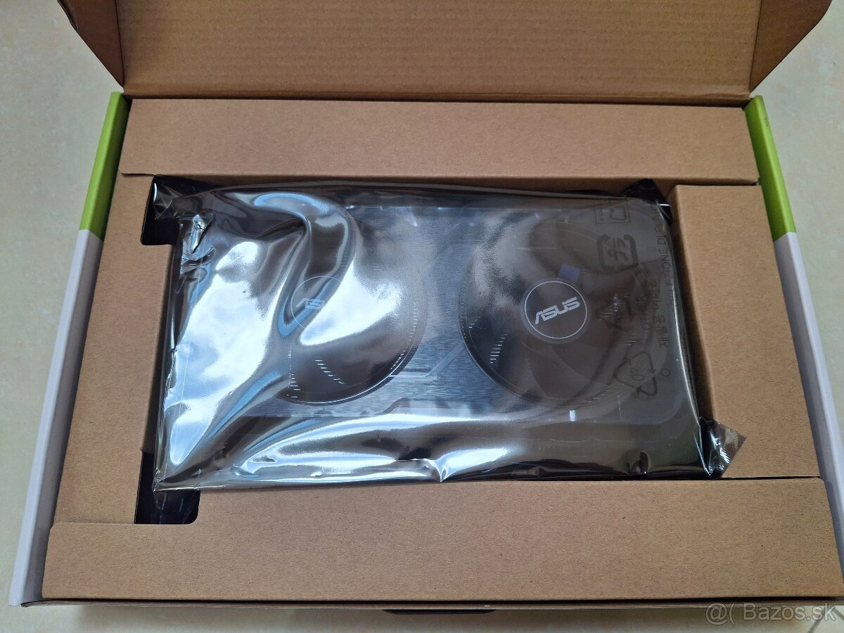Asus Dual RTX 5050 - 2